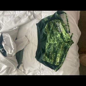 Nike Michigan State Shorts